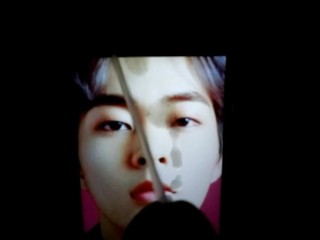 Korean Exo Xiumin Kpop Cum Tribute